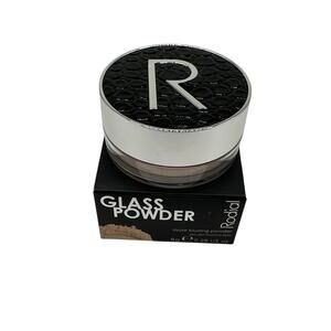 Rodial Glass Power Loose Blurring Powder .28 Oz Lightweight Cruelty Free